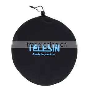 Elastic Protective Cover Hood for 6" Go Pro Dome Port, Fully Protect Dome Port Being Scratched and Dust thumbnail-1