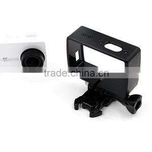 Hot Xiaomi Yi 4K Camera Accessory Frame Housing Case for Xiaomi Yi II thumbnail-2