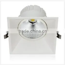12w Square Led Downlight Cob Led Downlight thumbnail-2