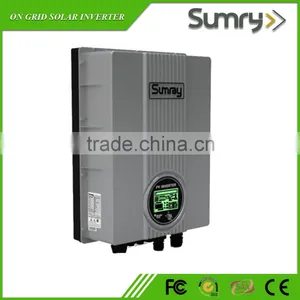 Pure Sine Wave PV Inverter 220v 3000w Grid Tie Solar Inverter thumbnail-5