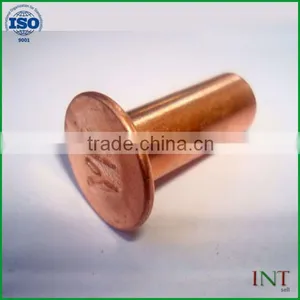 New Products High Quality Copper Hollow Rivets thumbnail-1