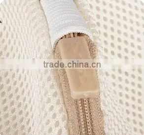 YIWU RODA 100% Polyester Sandwich 6 Sets Beige Fashion Laundry Bag Quality Choice thumbnail-6