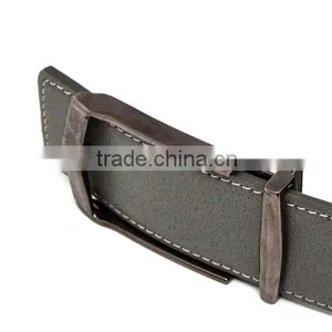 Manufacturers Customization Custom Design High Standard Fashion Real Leather Belt thumbnail-3