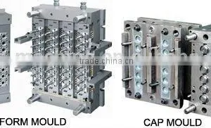 Bottle Cap Production Line/Injection Moulding Machine thumbnail-3