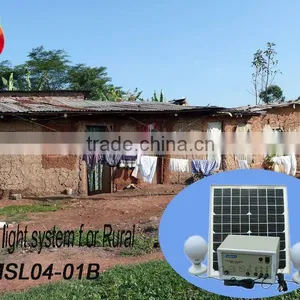 HOT!2015 Solar Light System For Rural Areas thumbnail-1