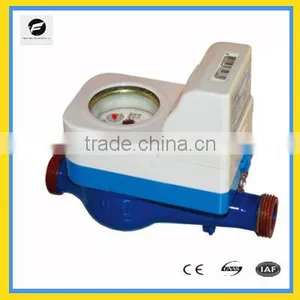 TF RFID Card Prepaid Electric Hot Water Meter Remote Control for Measuring Drinking Water System thumbnail-1