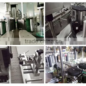 Plastic Bottle Filling Capping Labeling Machine thumbnail-2