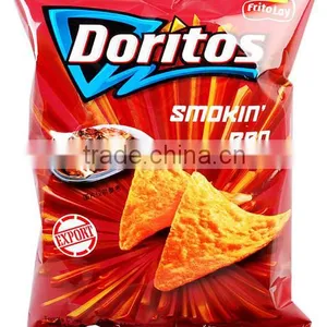 Crispy Taste Corn Chips Making Machine/doritos Chips/nachos Quality Choice thumbnail-5