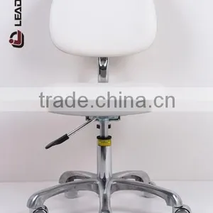 ESD Anti Static Chair Lab Cleanroom Chair PU Leather Chair thumbnail-5