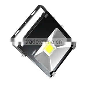 50W Flood Light Led Black Color High Quality Pass CE ROHS thumbnail-3