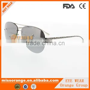 OrangeGroup Polarized Lens Famous Brand Sport Baby Eyeglass Frames New 2016 thumbnail-1