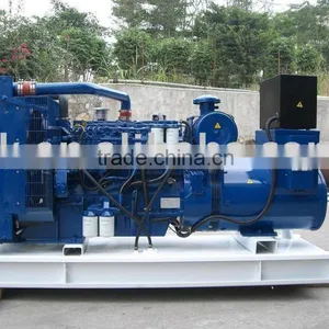 Generator Set Powered by Lovol Engine 1006T Series thumbnail-1