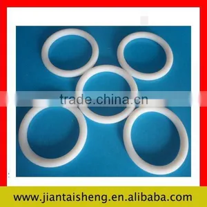 Clear Silicone Seal Gasket With FDA LFGB Certificates thumbnail-1