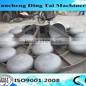Dish Head Sand Blasting Equipment thumbnail-3