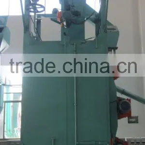 Bicycle Frame Hook Type Sand Blasting Machine/shot Blast Equipment for Sale thumbnail-1