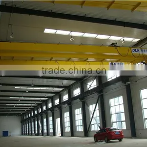 QD125/30T QD Overhead Traveling Cranes thumbnail-2