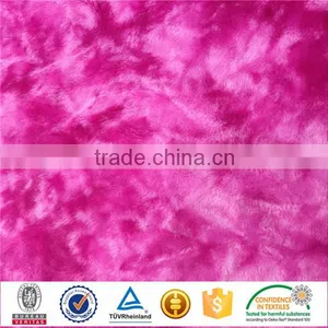 Buy Tie Dieing pv Plush Fabric for Making Soft Toys thumbnail-3