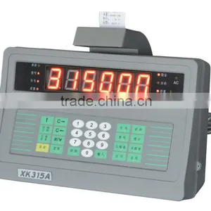 Weighing Indicator Truck Scale thumbnail-1
