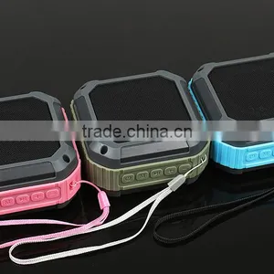 Wireless Bluetooth Portable Active Speaker With Rechargeable Battery thumbnail-5
