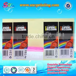 PET Shrink Label thumbnail-3