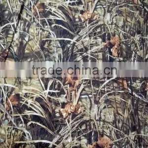 Custom Camo Fleece Lining Hunting Vest thumbnail-6