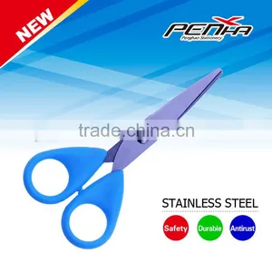 Hot Sale Student Scissors and Kids Stationery Scissors thumbnail-1