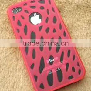 New Meteorite Grain TPU Case for IPhone (tpu Case for Iphone/tpu Case 8520/tpu Case for Huawei G300) thumbnail-1