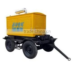Mobile Power Station, Mobile Trailer Series thumbnail-1