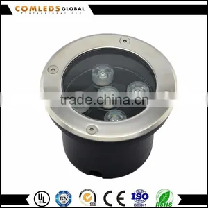 50w Led Underground Housing Light 1x3w , Underground Led Lamp From China thumbnail-1