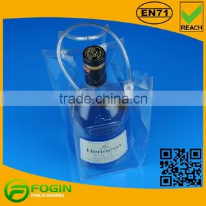 Custom Cooler Bag for Wine thumbnail-4