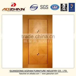 Customized Modern Veneered Door thumbnail-1