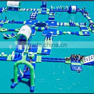 New Design Inflatable Giant Water Park thumbnail-2