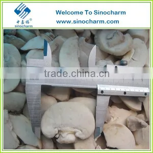 IQF Sliced Champignon Mushroom thumbnail-1