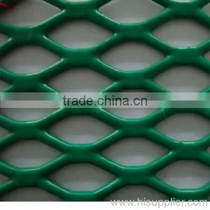 PVC Coated Expanded Metal, Expanded Metal Mesh thumbnail-1