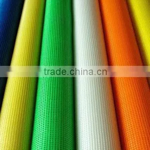Alkali-resistan Fiberglass Netting Fabric thumbnail-1