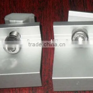 Solar Mounting Component of End Clamp for Roof and Ground thumbnail-1