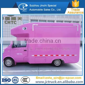 New Product Dongfeng Food Truck for Sale Wholesale thumbnail-5