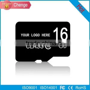Taiwan Made OEM TF Micro Memory Card 2gb 4gb Memory Card With Adaptor in Plastic Case thumbnail-4