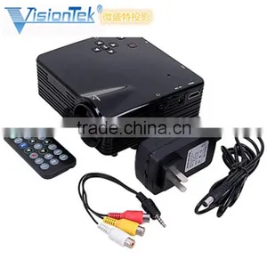 Lowest Price!! Mini Projector/Digital Projector /LED Projector thumbnail-6