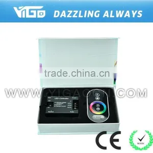 2014 Hot Sale Remote Rgb Led Controller for Led Advertising thumbnail-1
