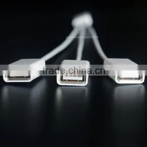 USB Hub Charging Cable thumbnail-3