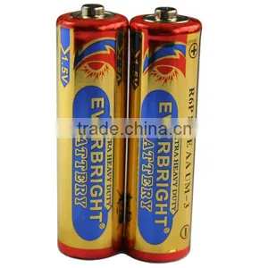 High Performance Dry Primary Zn/mno2 Batteries R6p r6 Um-3 aa thumbnail-3