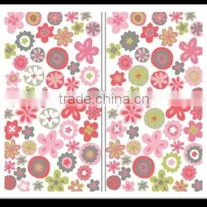 Flower Wall Sticker thumbnail-1