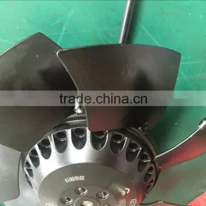 Axial Flow Fan With High Volume Low Speed thumbnail-5