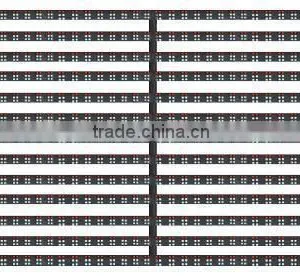 Flexible LED Curtain Strip /soft Led Display/curved Led Curtain Display Screen thumbnail-1