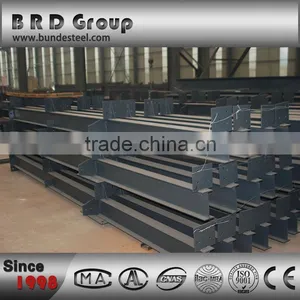 Building Materials Steel Structure Fabricate Warehouse thumbnail-1