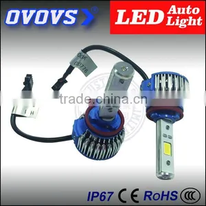 2016 New Version H11 Cob 24w Led Headlight With CE ROHS for To-yota C-rown 2011,suv,utv thumbnail-5