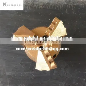 118 mm Reinforced Composite Sheet 3 Blades PDC Bit thumbnail-2