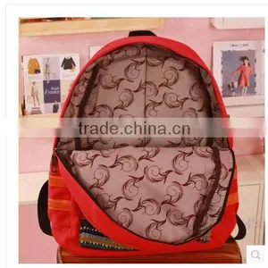 2016 Fashion New Style School Backpack thumbnail-5