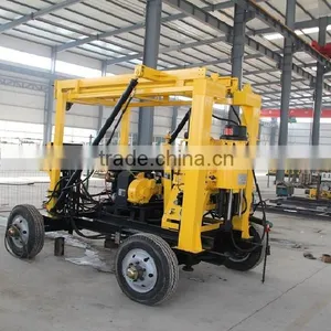 XYX-3 Diamond Core Drill Machine thumbnail-2